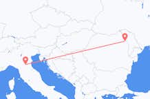 Flights from Iași to Bologna