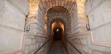 Paris Catacombs Skip-the-Line Tour with VIP Access to Restricted Areas