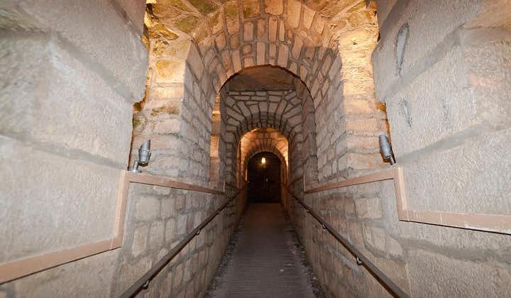 Paris Catacombs Skip-the-Line Tour with VIP Access to Restricted Areas