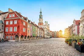 Poznań Experience 2-Hours Guided Walking Tour