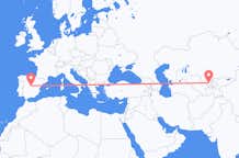 Flights from Tashkent to Madrid