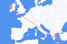 Flights from Shannon to Athens