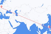 Flyrejser fra Masbate City, Filippinerne til Ostrava, Tjekkiet