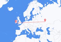 Flights from Penza, Russia to Cork, Ireland