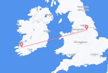 Flights from County Kerry, Ireland to Doncaster, the United Kingdom