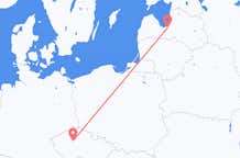 Vols de Riga pour Prague