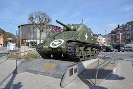 Private Tour Historic Battle of the Bulge Sites from Luxembourg