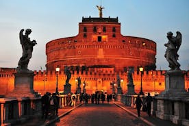 Angels & Demons of Rome: Illuminati Exploration Game