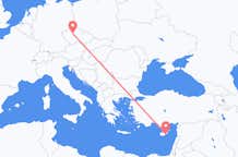 Vols de Larnaca pour Prague