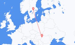 Flights from Örebro, Sweden to Oradea, Romania