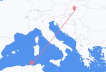出发地 阿尔及利亚出发地 安纳巴目的地 匈牙利布达佩斯的航班