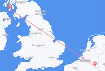 Flights from Campbeltown, the United Kingdom to Maastricht, the Netherlands