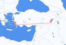 Flights from Şırnak, Turkey to Kos, Greece