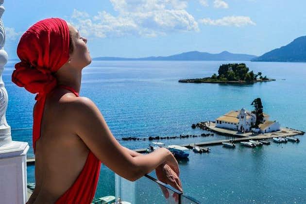 Korfu: Sonne, Entspannung & Wassersport Barbati Beach