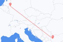 Flyreiser fra Duesseldorf, til Sofia