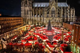 Cologne Christmas Lights guided bike tour