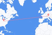 Flights from Cincinnati to Innsbruck
