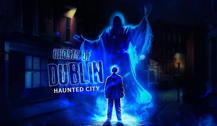 Dublin Spookjacht: Ontsnappingsspel voor buiten