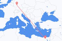 Flights from Cairo to Frankfurt