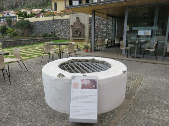 Solar do Ribeirinho - solar e museu em Machico, Madeira, Portugal