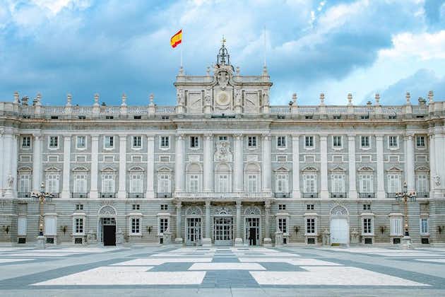 Visite Privée du Palais Royal de Madrid et du Prado avec entrées.