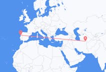 Flyg från Mashhad till Porto