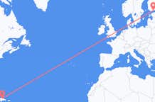 Flights from Santiago de los Caballeros to Helsinki