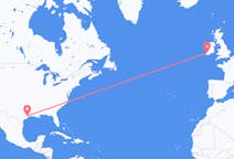 Flyg från Houston, Minnesota, USA till Killorglin, Irland
