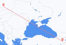 Flights from Iğdır, Turkey to Katowice, Poland