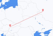 Flights from Bratislava, Slovakia to Bryansk, Russia