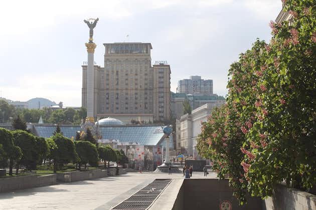 키예프의 민간 도시 투어