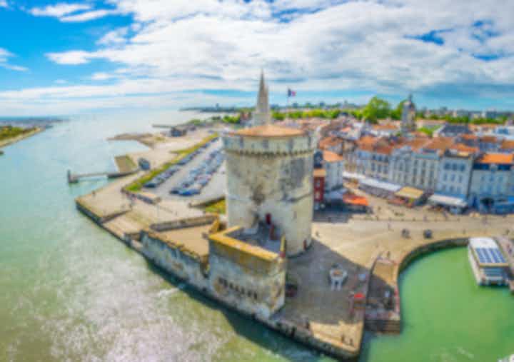 Best cheap vacations in Poitou-Charentes