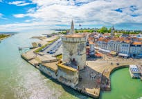Best city breaks in Poitou-Charentes
