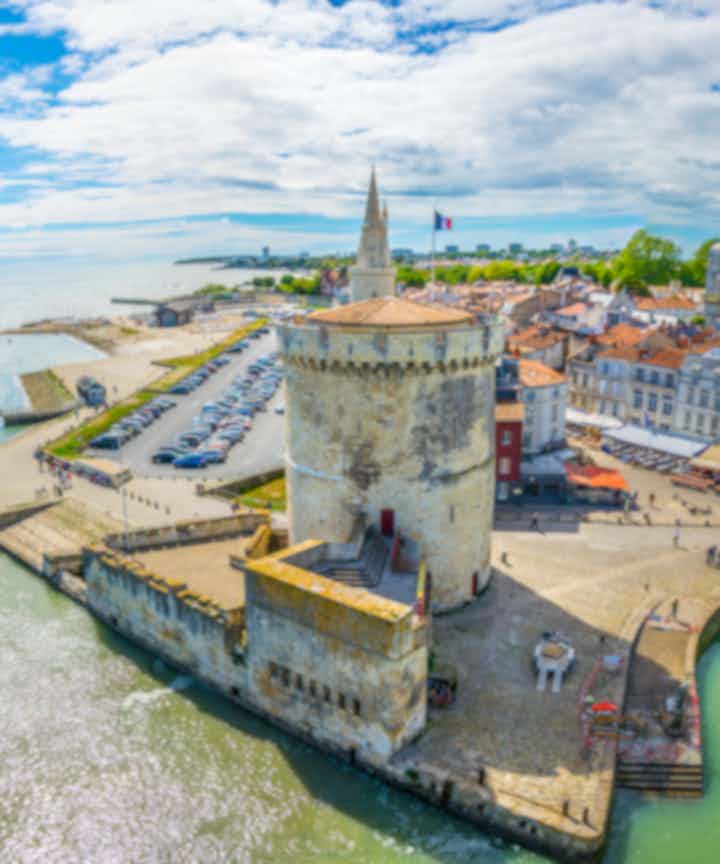 Best road trips in Poitou-Charentes