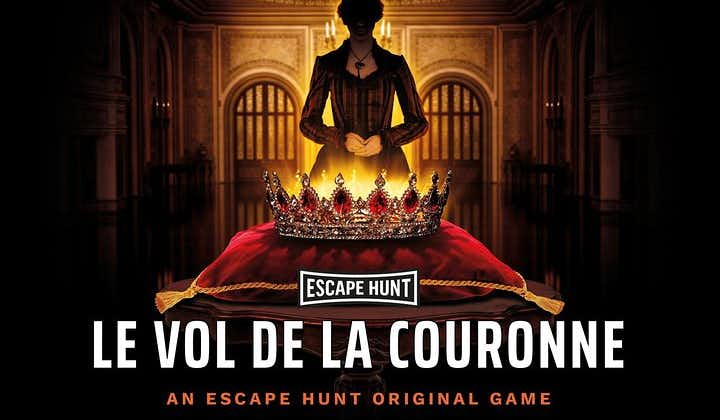 Escape Hunt Люксембург, Escape Game