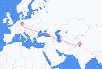 Flights from Sialkot, Pakistan to Nuremberg, Germany