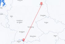 Flights from Thal, Switzerland to Berlin, Germany