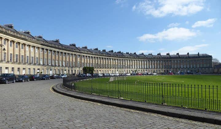 Bath Tour - 3 Hour Private Tour with Local Guide, £180 per group