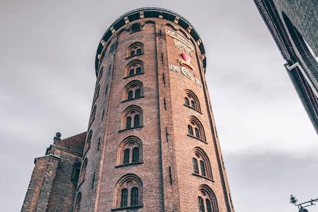 København selvguidet Murder Mystery Tour ved Rundetårn