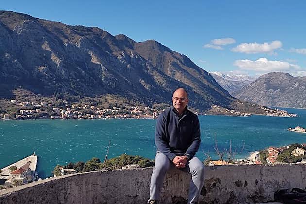 Excursión privada de un día a Montenegro Budva y Kotor desde Tirana