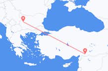 Flights from Gaziantep to Sofia