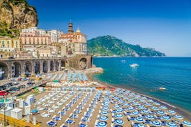 Day trip from Naples: Amalfi Coast Tour including Ravello
