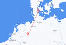 Flights from Sønderborg, Denmark to Münster, Germany