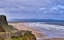 Downhill Beach, Bennarees, County Londonderry, Northern Ireland, United Kingdom