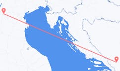 Flights from Mostar to Verona
