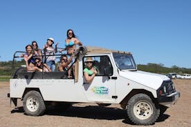 Puolen päivän Algarven maaseutu ja kylät Jeep Safari