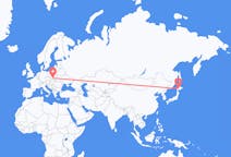 Flyreiser fra Sapporo, til Krakow
