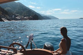 3 Hour Cinque Terre tour plus Swim Stops at Secluded Beaches