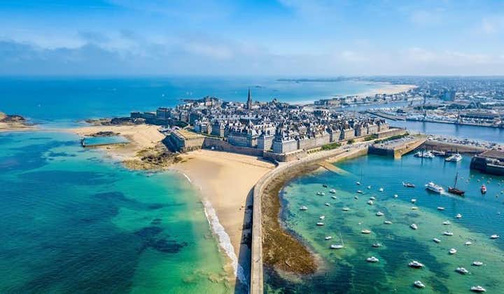 Private Transfer from Bayeux to Saint-Malo - Up to 7 People