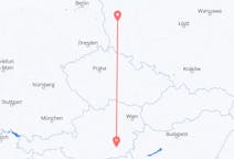 Flights from Graz, Austria to Zielona Góra, Poland